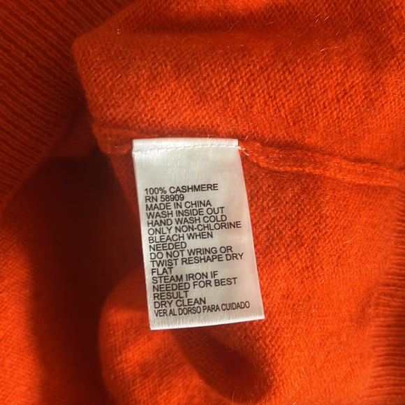 ANTONIO MELANI Cashmere sweater - Picture 9 of 9